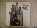 BEATLES Butcher Cover LP VG 2nd STATE MONO