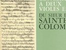 audiophile ASTREE sainte colombe Kuijken Savall ed1