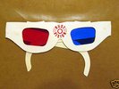 Neil Young Rust-O-Vision 3D Glasses Rust Never Sleeps