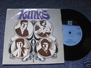 ULTRA-RARE ORIG UK Pye EP 