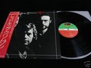 KING CRIMSON - RED w/obi JAPAN LP pink floyd