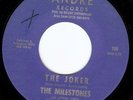 NORTHERN SOUL 45 The Milestones 