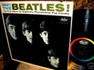 MONO 1963 The BEATLES   MEET Lennon McCartney Starr + 1
