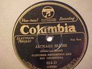 FLETCHER HENDERSON JACKASS BLUES &THE STAMPEDE 653  E