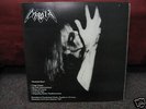 MAYHEM / MORBID split  VINYL LP emperor burzum