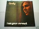 LOOK**CINDY KENT**uk orig I AM YOUR SERVANT-FOLK/PSYCHY