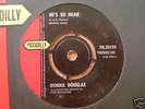 DONNA DOUGLAS - HES SO NEAR/TURN AROUND (MINT)