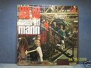 Manfred Mann: As Is LP (Fontana 1966) RARE LOCO SLV EX