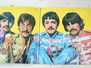 Beatles Sgt Peppers 4th Proof fourth Mono lp 