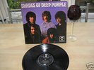 DEEP PURPLE SHADES OF DEEP PURPLE PARLAPHONE RARE ALBUM