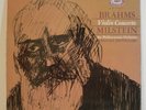 Capitol SP 8560 Brahms Violin Concerto MILSTEIN UK Ed