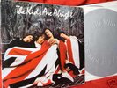 THE WHO - The KIDS ARE ALRIGHT - 2LP