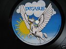 THREE MAN ARMY 1971 ON PEGASUS IN MINT CONDITION RARE