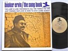 BOOKER ERVIN The Song Book PRESTIGE7318 MONO GOLD LABEL