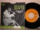 Elvis Presley  45 RPM & PICTURECOVER  74-0672   USA