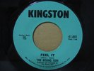 THE RISING SUN Feel It RARE ISLAND FUNK/SWEET SOUL 45