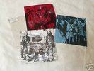 Beatles - 3 x US flexi-singles - 33rpm - 1982