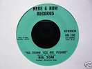 BIG TOM..NO THANK YOU MR PUSHER..FUNKY PSYCHE ROCK SOUL