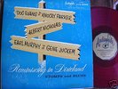 Doc Evans-Albert Nicholas/Audiophile APS-5968/Red/MINT-