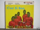 RARE R&B Doo Wop The Chantels C'est Si Bon EP Listen