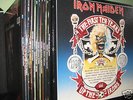 IRON MAIDEN First 10 Years Box Set 10x12