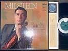CAPITOL NM+ Nathan Milstein Bach Sons Parts Solo Violin