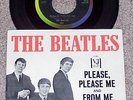 The Beatles-Please Please Me/From Me To You-VJ PS & 45