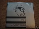 FAC 2 A FACTORY SAMPLE DBLE 7