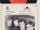 Sweden EP Beatles Polydor 2230 114 special release vol4