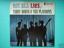 TEDDY ROBIN & THE PLAYBOYS NOT ALL LIES ORIG LP PSYCH