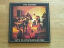 Swingin´Pig 3-LP-Box, The Doors, Live in Stockholm 1968