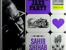 SAHIB SHIHAB-SAHIB'S - JAZZ PARTY- ORIG- DANISH LP-NM