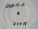 His Hero Is Gone : Fools Gold (Test Pressing)
