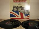 THE BEATLES STORY DBL LP IN NM CONDITION
