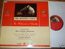 ALP 1424 Beethoven Sonatas Vol. 3 / Heifetz R/G