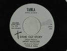 MICKEY MCCULLERS northern soul 45 SAME OLD STORY TAMLA