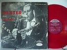 DEXTER GORDON Blows Hot & Cool RARE DOOTONE 207 RED WAX