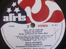 Hell in Harlem / Willie Dynamite OST Rare Funk LP HEAR