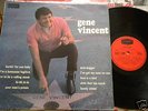 RARE LP GENE VINCENT