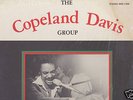 RARE SOUL LP - COPELAND DAVIS GRP - SMOULDERING SECRETS