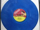 METALLICA - Creeping Death blue vinyl orig.1984