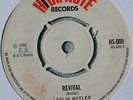 LESLIE  BUTLER   REVIVAL