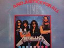 METALLICA - .....AND JUSTICE FOR ALL - LIVE in Tokyo