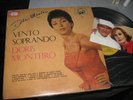 DORIS MONTEIRO - Signed LP BOSSA NOVA JAZZ  - BRAZIL