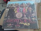 THE BEATLES SGT PEPPER 1ST RELEASE MONO  XEX 637-1