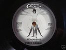 Peter Gabriel Modern Love Nude Label (rare genesis)