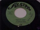 RARE MIAMI FUNK ALSTON 45 CLARENCE REID   MASTER PIECE