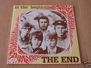 THE END - IN THE BEGINNING rare UK Psych TENTH PLANET