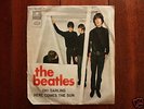 THE BEATLES- OH DARLING 7/45 PORTUGAL RARE