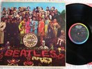BEATLES-Sgt Pepper's lonely LP ORIG MONO MAS-2653 MINT